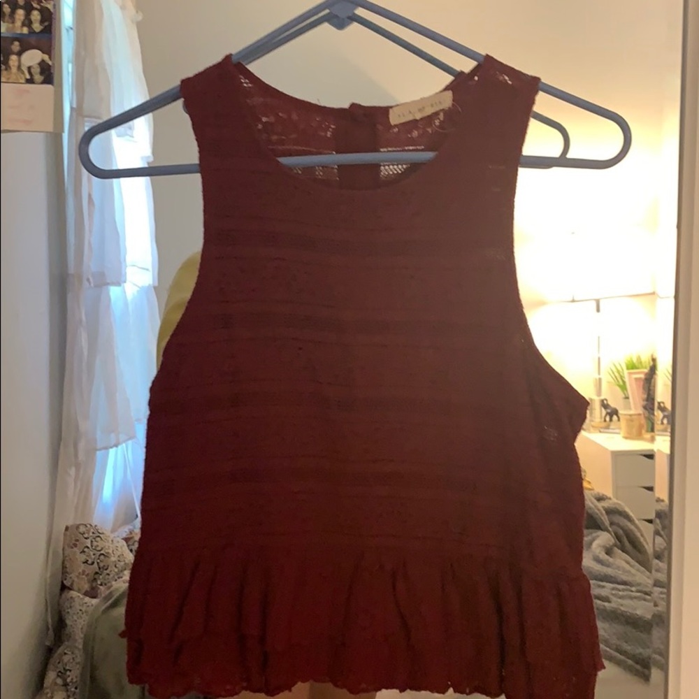L.A hearts shirt
